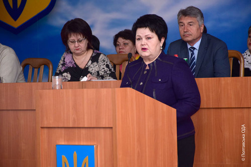 Департамент соцзахисту населення відзвітувався за 2017 рік