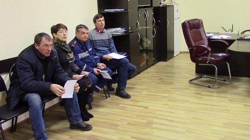 Засідання виконавчого комітету Гребінківської міської ради