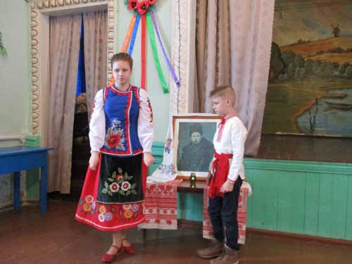 шкільне Шевченківське свято шкільне Шевченківське свято