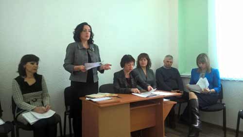 Нарада керівників закладів загальної середньої освіти