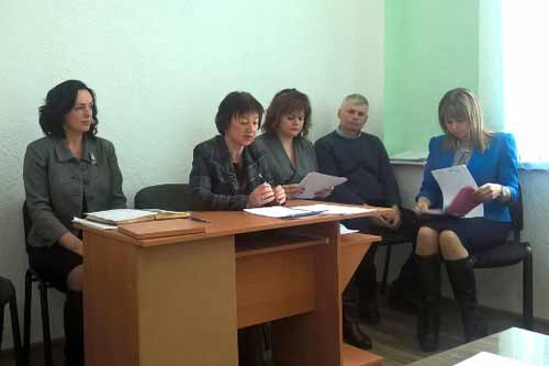 Нарада керівників закладів загальної середньої освіти