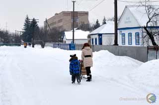  21 – 24 березня на території Полтавщини прогнозують <b>сніг</b>, хуртовини та ожеледицю 