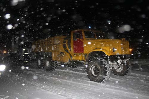 Рятувальники надають допомогу водіям на автошляхах Полтавської області
