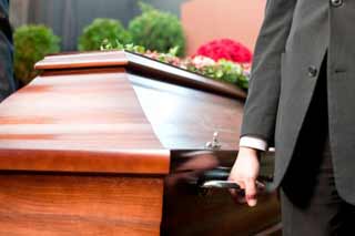 Зміни щодо порядку поховання осіб