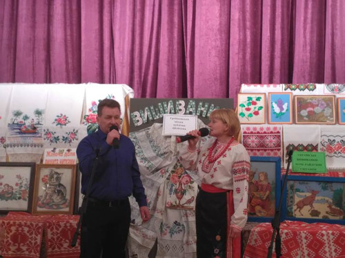 Засідання клубу "Ветеран"