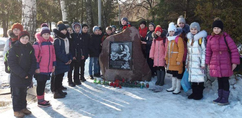 В Пирятині вшанували Героїв Небесної Сотні