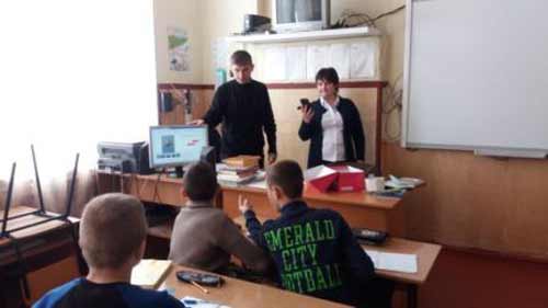 Гроші мають значення. Global Money Week у Гребінківській гімназії