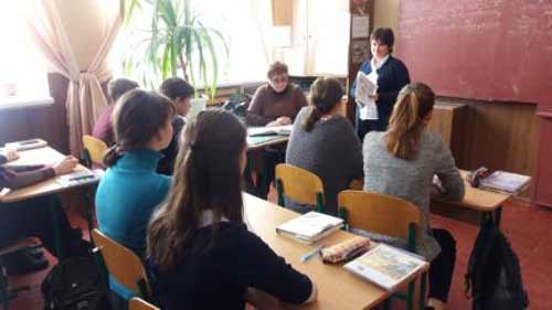 Гроші мають значення. Global Money Week у Гребінківській гімназії