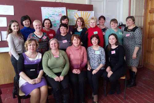 Друга очна сесія підвищення кваліфікації Друга очна сесія підвищення кваліфікації