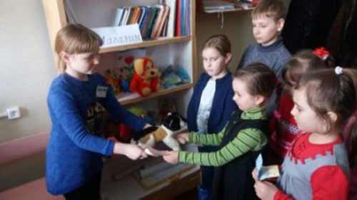 Гроші мають значення. Global Money Week у Гребінківській гімназії