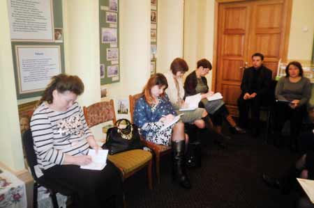 Засідання методичного об’єднання вчителів історії та правознавства