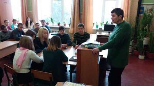 Гроші мають значення. Global Money Week у Гребінківській гімназії