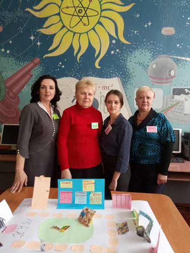 Друга очна сесія підвищення кваліфікації Друга очна сесія підвищення кваліфікації