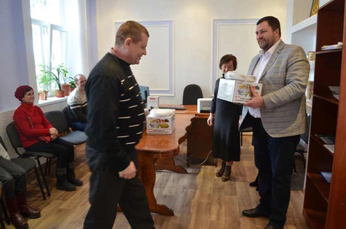 Великодній кошик 2018