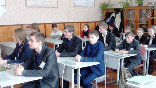 Тарасівська школа