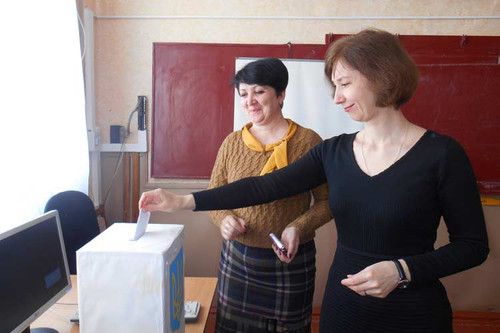 Атестація педагогічних працівників(І (шкільний) етап)