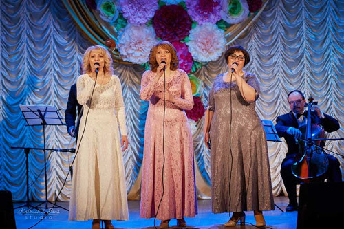 Тріо “Мальви