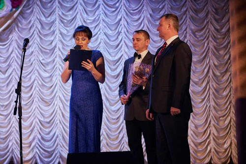 Творчий ювілей “Тріо “Мальви"