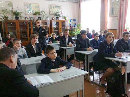 Тарасівська школа