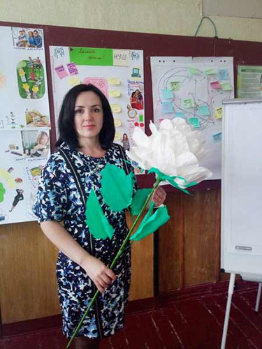 Друга очна сесія підвищення кваліфікації Друга очна сесія підвищення кваліфікації