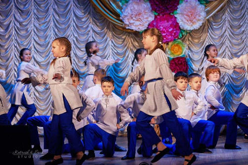 Творчий ювілей “Тріо “Мальви"