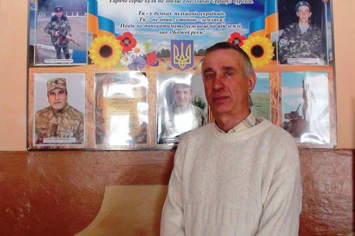 Тарасівська школа