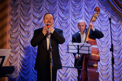 Творчий ювілей “Тріо “Мальви"