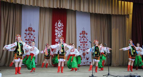 У Полтаві стартувала Всеукраїнська олімпіада з хімії