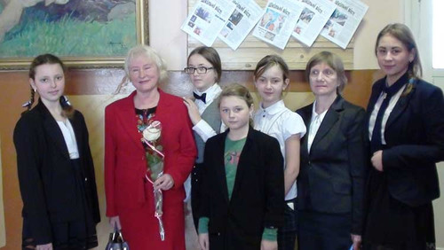 Тарасівська школа