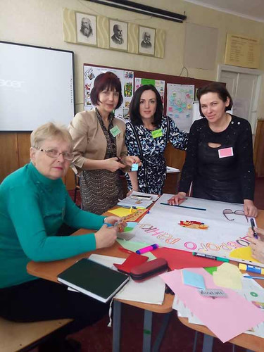 Друга очна сесія підвищення кваліфікації Друга очна сесія підвищення кваліфікації