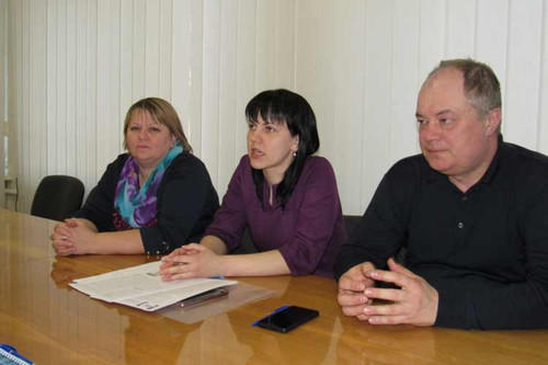 Засідання Громадської ради при Гребінківській райдержадміністрації