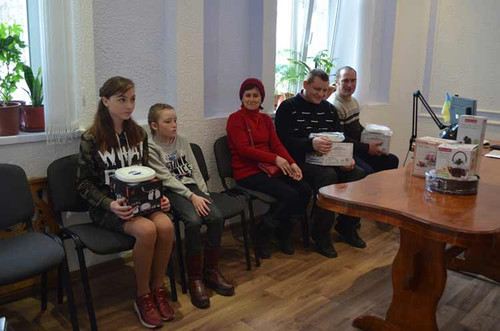 Великодній кошик 2018