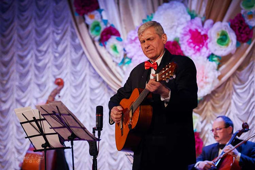 Творчий ювілей “Тріо “Мальви"