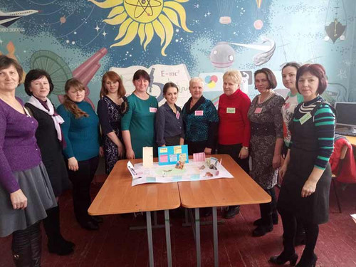 Друга очна сесія підвищення кваліфікації Друга очна сесія підвищення кваліфікації