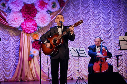 Творчий ювілей “Тріо “Мальви"