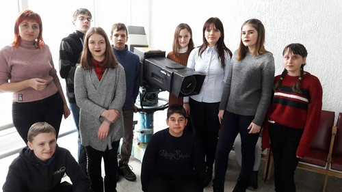 Глядачі відзняли відео про залаштунки ТРК