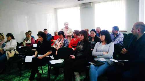 Навчальна поїздка на Херсонщину