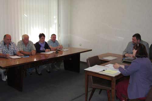 засідання спостережної комісії