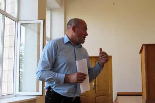 Кривошея Віктор Іванович