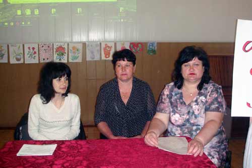 Свято вдячності «Ми вдячні богові за маму»