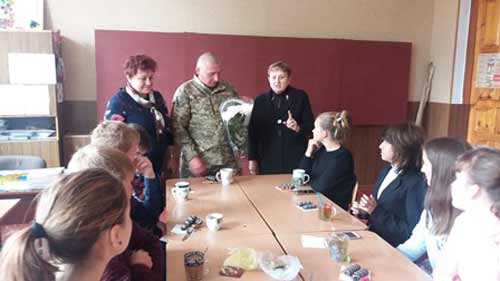 Гребінківська гімназія