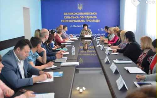 Навчальна поїздка на Херсонщину