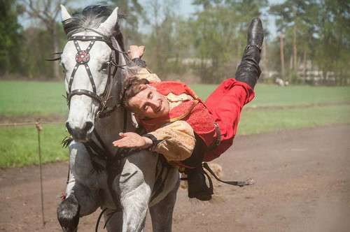 У Дібрівці відсвяткували сто тридцятиріччя кінного заводу
