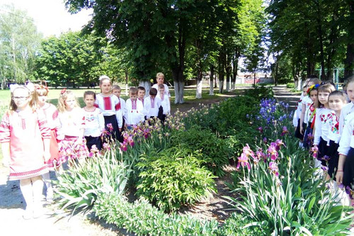 День вишиванки