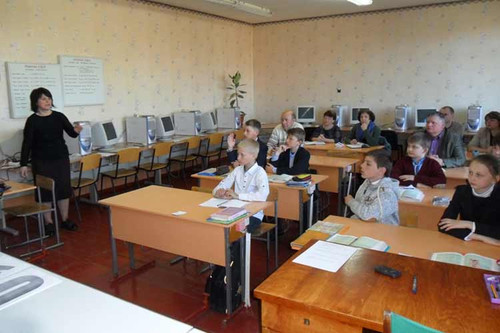 Почаївської ЗОШ І-ІІІ ступенів Почаївської ЗОШ І-ІІІ ступенів