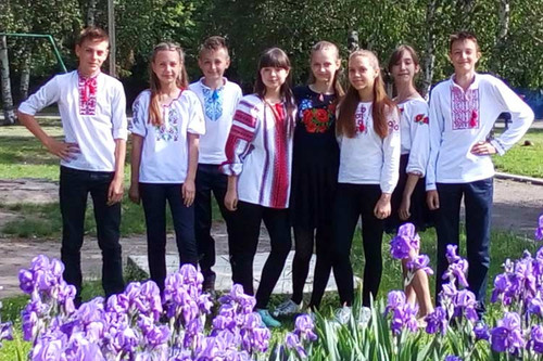 День вишиванки