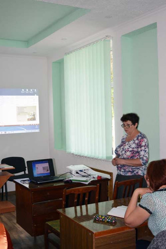 Проведено інструктивно-методичну нараду