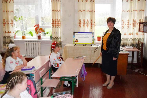 Почаївської ЗОШ І-ІІІ ступенів Почаївської ЗОШ І-ІІІ ступенів