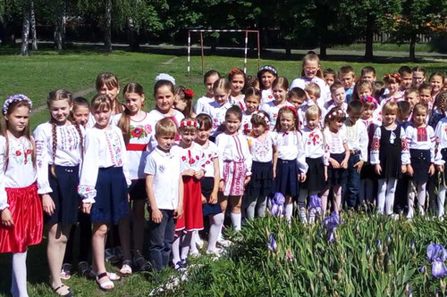 День вишиванки