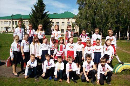 День вишиванки